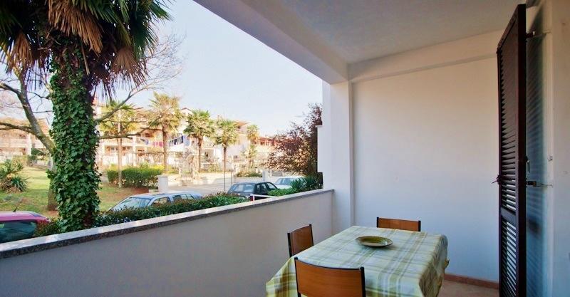 Parenzana Apartment *